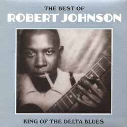Robert Johnson King Of The Delta Blues VINYL LP