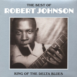 Robert Johnson King Of The Delta Blues Vinyl LP