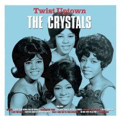 The Crystals Twist Uptown Vinyl LP