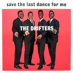 Drifters Save The Last Dance For Me Vinyl LP