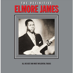 Elmore James The Definitive Vinyl LP