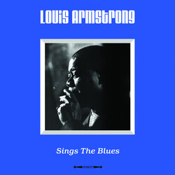 Louis Armstrong Sings The Blues VINYL LP