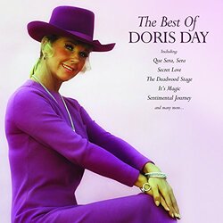 Doris Day The Best Of VINYL LP