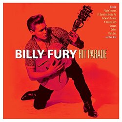 Billy Fury Hit Parade Vinyl LP