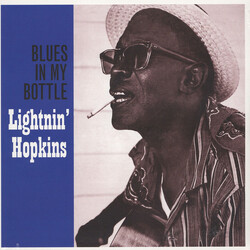 Lightnin Hopkins Blues In My Bottle Vinyl LP