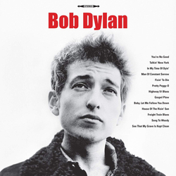 Bob Dylan Bob Dylan Vinyl LP