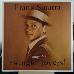 Frank Sinatra Songs For Swingin Lovers VINYL LP