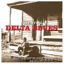 Various Artists Essential Delta Blues Vinyl LP