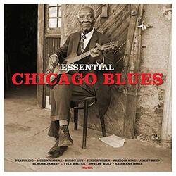 Various Artists Essential Chicago Blues Vinyl LP