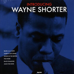 Wayne Shorter Introducing VINYL LP