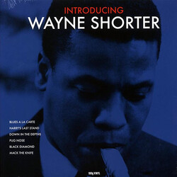 Wayne Shorter Introducing Vinyl LP