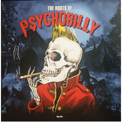 Various Artists The Roots Of Psychobilly Vinyl LP
