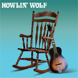 Howlin Wolf Howlin Wolf VINYL LP