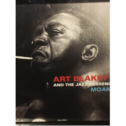 Art Blakey Moanin Vinyl LP