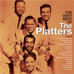 Platters The Very Best Of VINYL LP