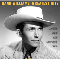 Hank Williams Greatest Hits Vinyl LP