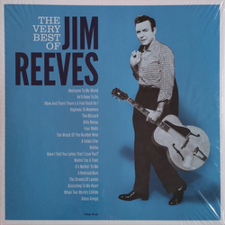 Jim Reeves The Very Best Of VINYL LP