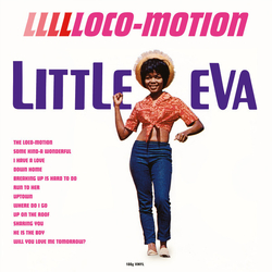 Little Eva Lllllocomotion VINYL LP