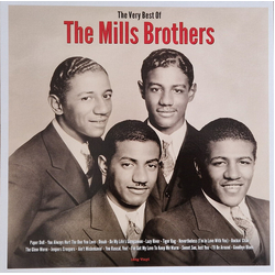 Mills Brothers The Very Best Of The Mills Brothers Vinyl LP