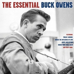 Buck Owens The Essential Buck Owens VINYL LP