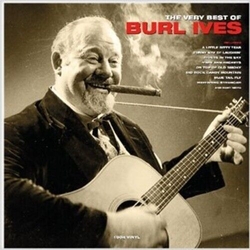 Burl Ives Very Best Of VINYL LP
