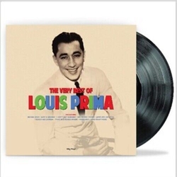 Louis Prima The Very Best Of Vinyl LP