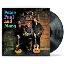 Peter. Paul & Mary Peter. Paul & Mary VINYL LP