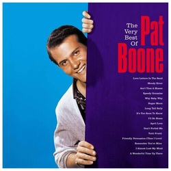 Pat Boone Very Best Of VINYL LP
