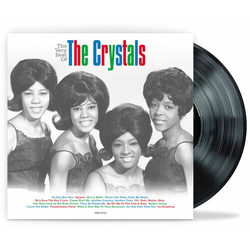 Crystals The Very Best Of VINYL LP