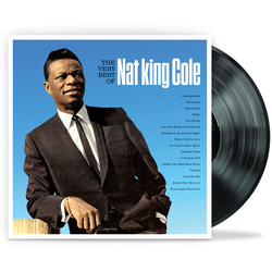 Nat King Cole Very Best Of VINYL LP