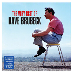 Dave Brubeck The Very Best Of VINYL LP
