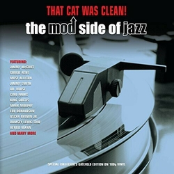 Various Artists That Cat Was Clean! Mod Jazz Vinyl LP