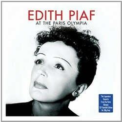 Edith Piaf At The Paris Olympia Vinyl LP