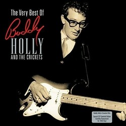 Buddy Holly & The Crickets The Very Best Of Vinyl LP