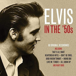 Elvis Presley Elvis In The 50S VINYL LP