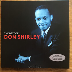 Don Shirley The Best Of Vinyl LP