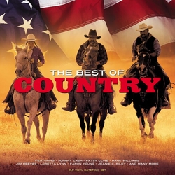 Various Artists Best Of Country VINYL LP
