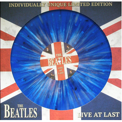 Beatles Live At Last - Picture Disc Vinyl LP