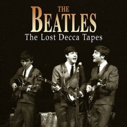 Beatles The Lost Decca Tapes (Grey Marble Vinyl) Vinyl LP