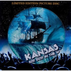 Kansas All Just Dust In The Wind (Picture Disc) Vinyl LP