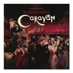 Caravan The Dabsong Conshirtoe (Colour Vinyl) LP