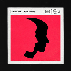 Chevalrex Futurisme VINYL LP + CD