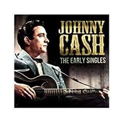 Johnny Cash The Early Singles Vinyl LP