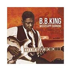 B.B. King Mississippi Burning Vinyl LP