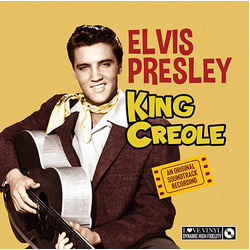Elvis Presley King Creole Vinyl LP