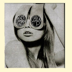 Black Tambourines Chica Vinyl 12"