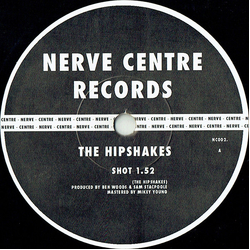 Hipshakes Shot / Samba VINYL 7INCH