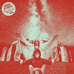 Table Scraps More Time For Strangers Vinyl LP