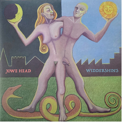 Jowe Head Widdershins Vinyl LP