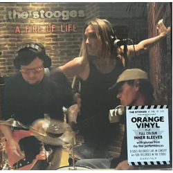 Stooges A Fire Of Life Vinyl LP